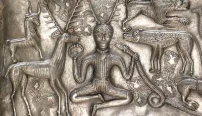 Le Seigneur des Anneaux et l'Irlande 2 Tuatha Dé Danann - Nationalmuseet - cc