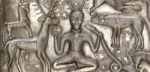 Tuatha Dé Danann - Nationalmuseet - cc