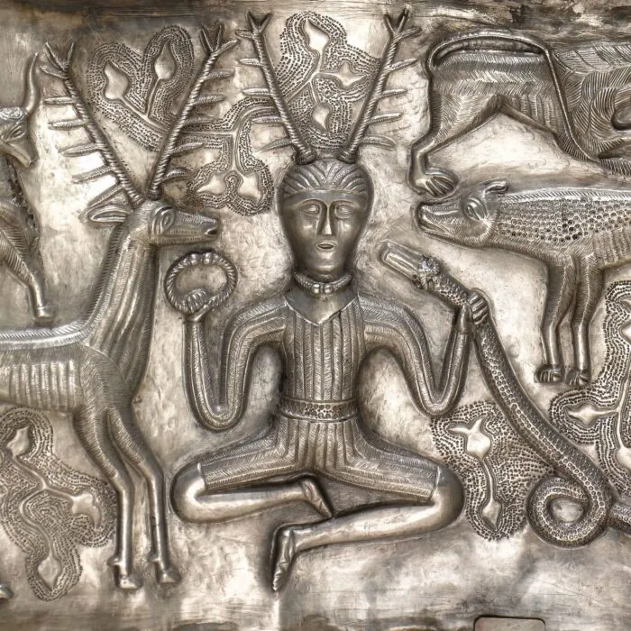 Tuatha Dé Danann - Nationalmuseet - cc