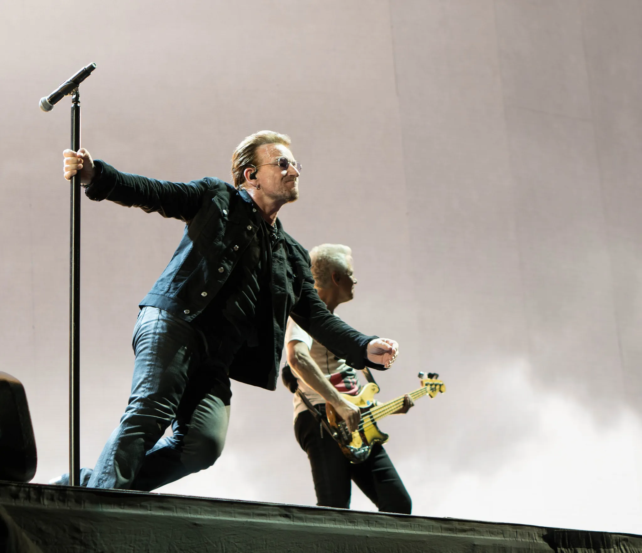 U2 en concert - U2start - cc