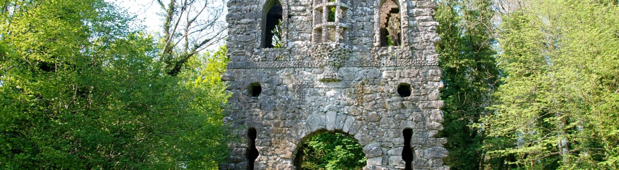 Le Belvedere House Gardens & Park