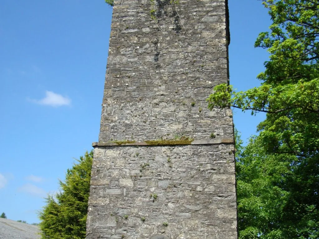 La Cavan Friary – Domaine public