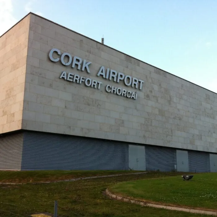 Cork Airport - Sean MacEntee - cc