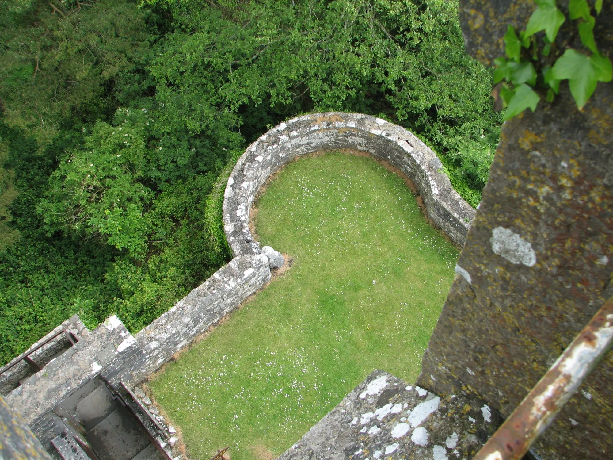 Le Craggaunowen Castle - bawoodvine - cc