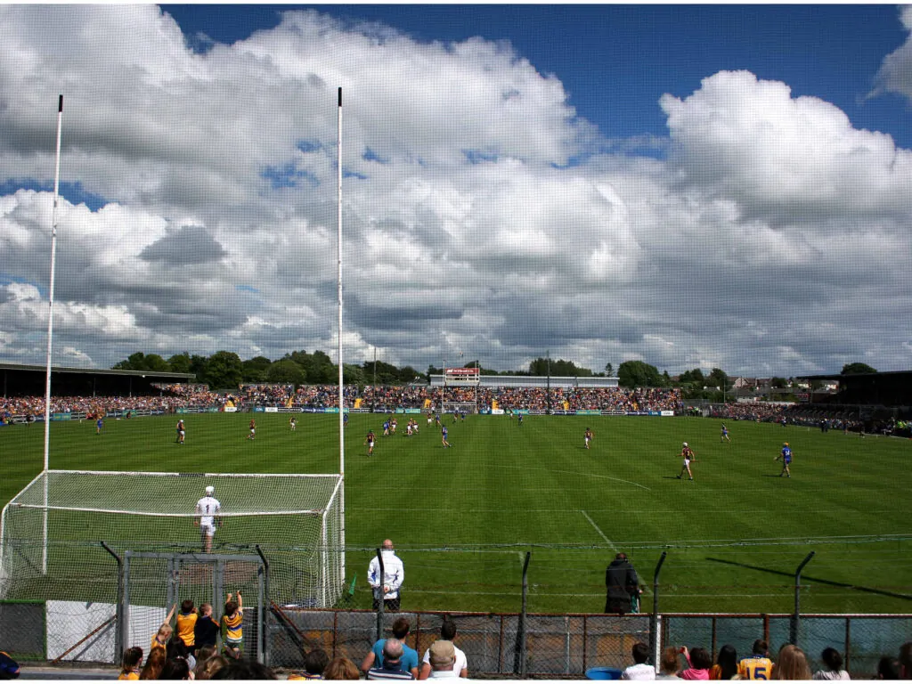 Le Cusack Park - Eoin Gardiner - cc