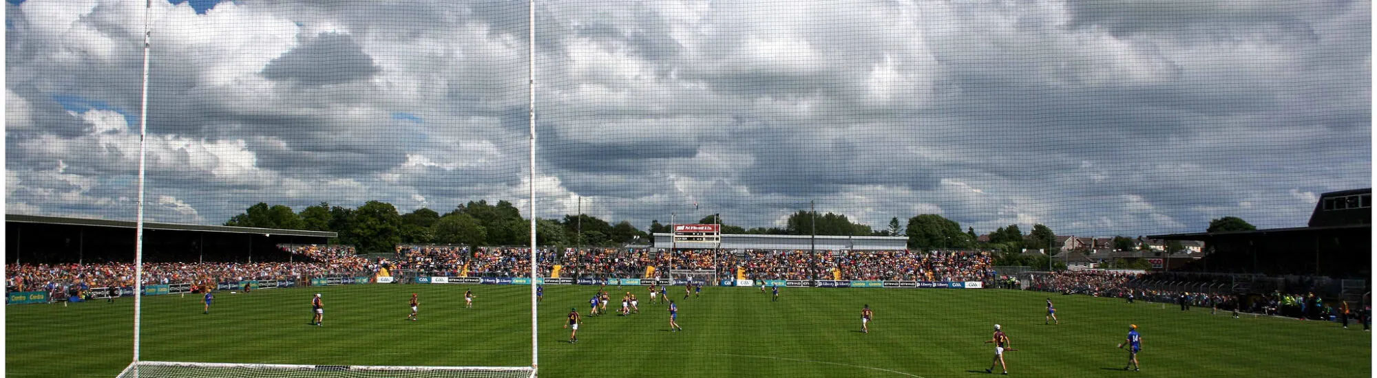 Le Cusack Park