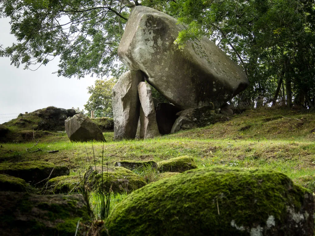 Le Dolmen Goward - Ricky Bamford - cc