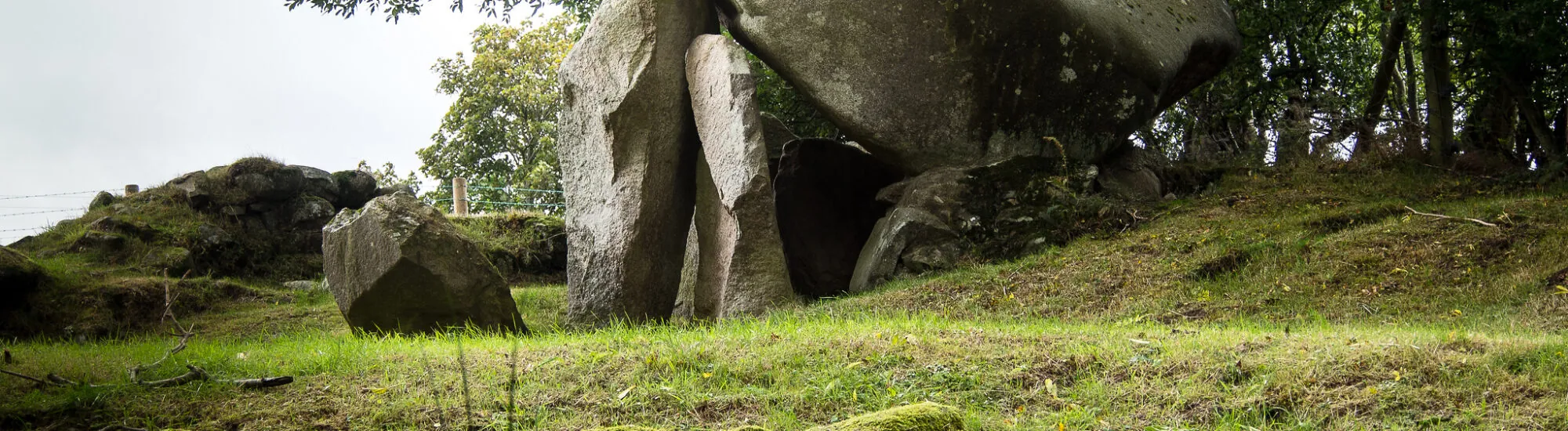 Le Dolmen Goward