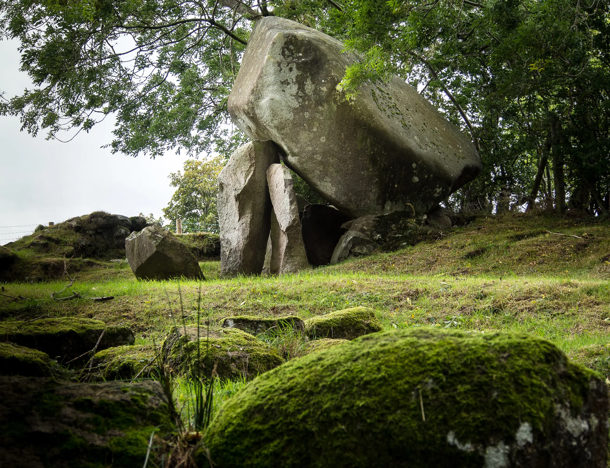 Le Dolmen Goward - Ricky Bamford - cc