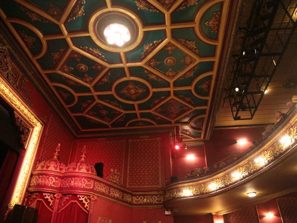 Le Everyman Theatre de Cork - nilachseall - cc