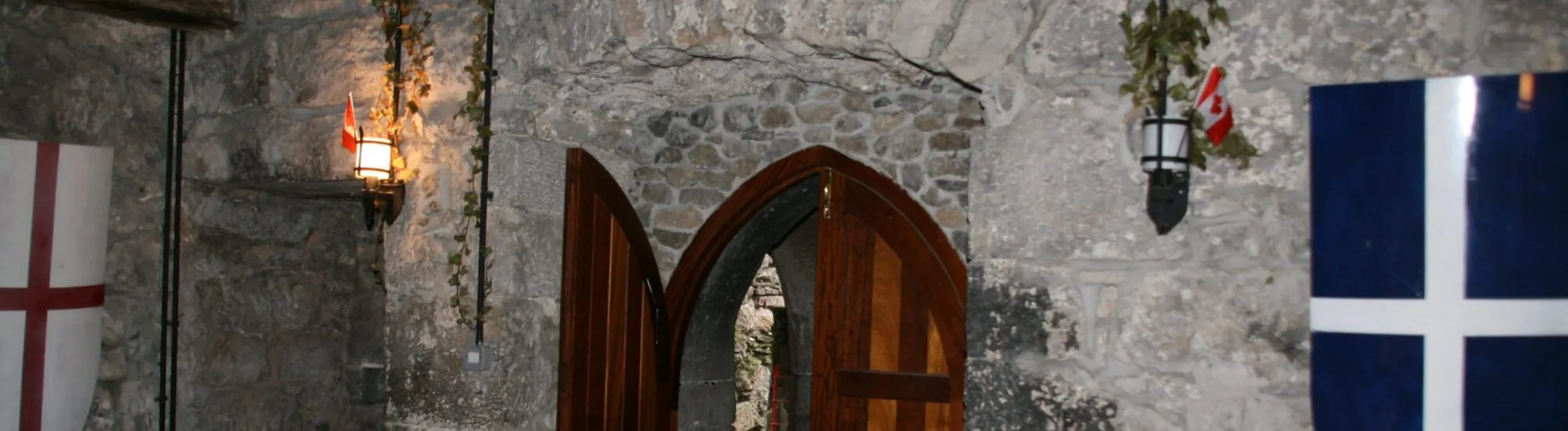 Le Foulksrath Castle