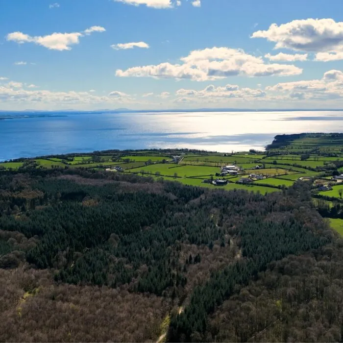 Le Lough Neagh - © peter