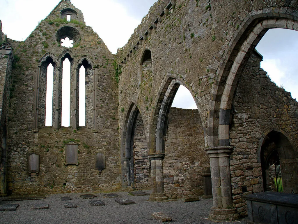 La St. Mary's Collegiate Church - Keith Ewing - cc
