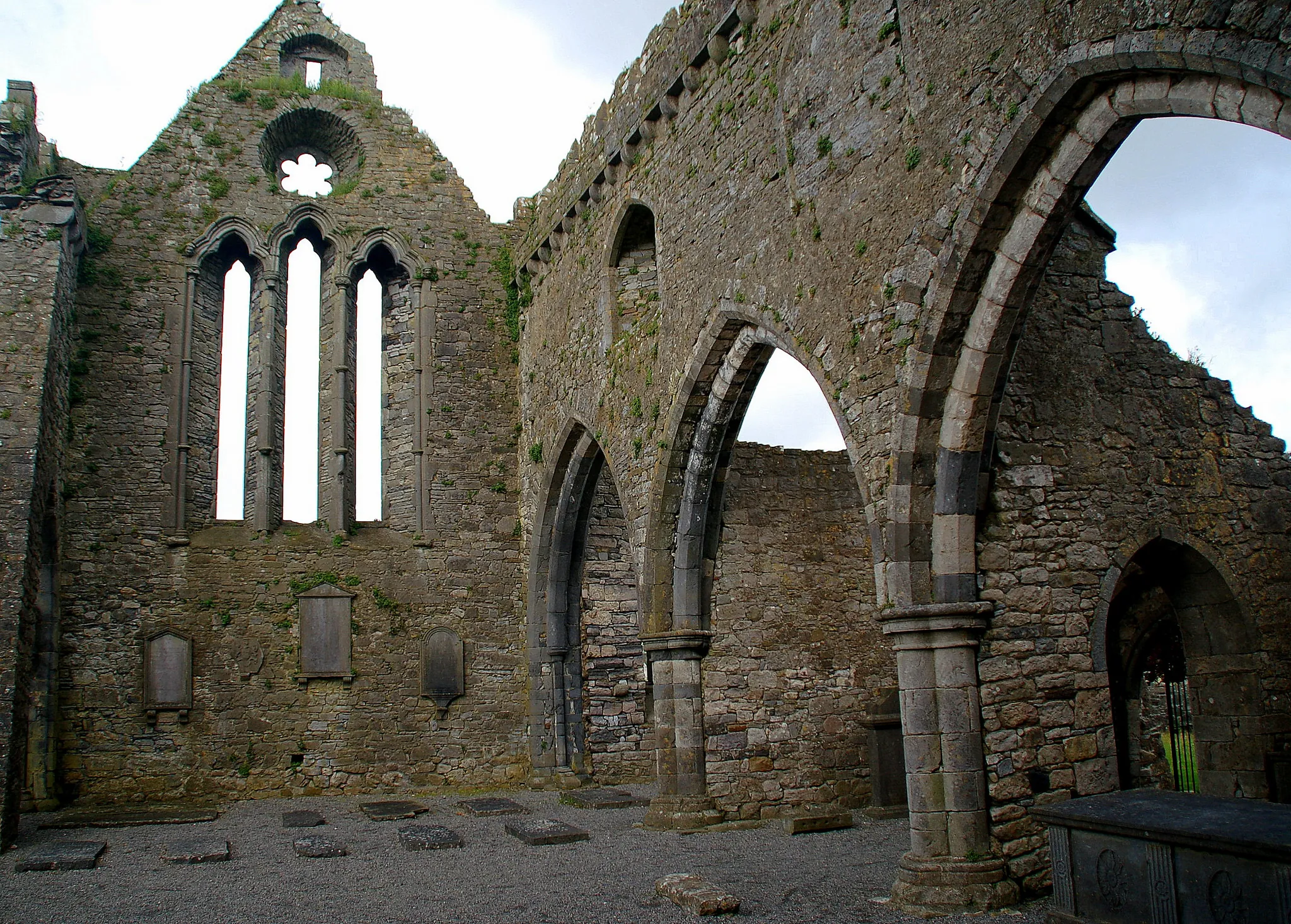 La St. Mary's Collegiate Church - Keith Ewing - cc