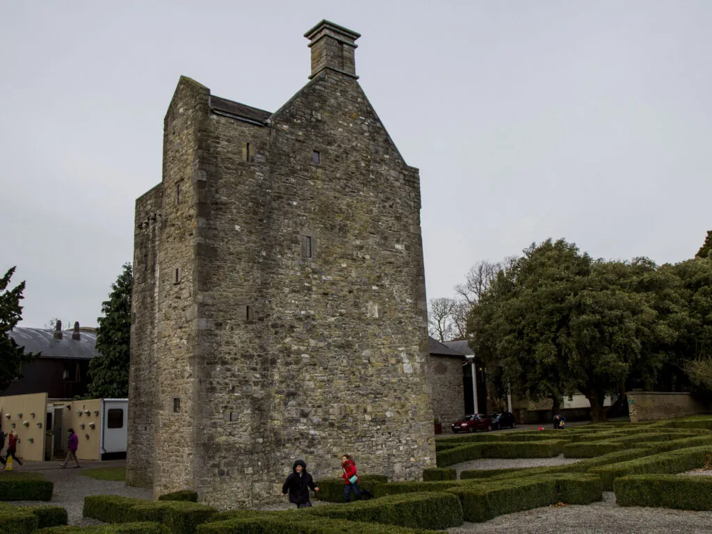 ashtown castle 1