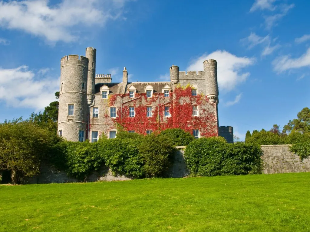 Le Castlewellan – The castle – cc