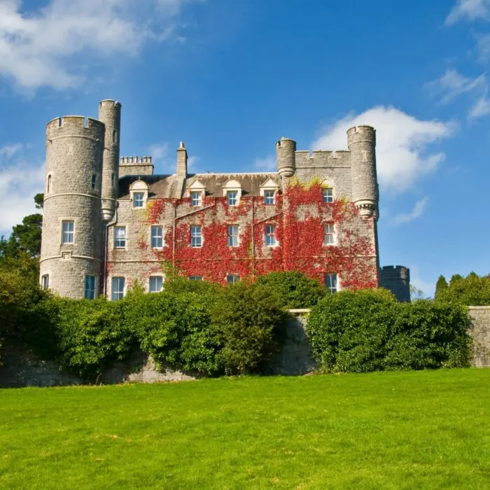 Le Castlewellan – The castle – cc