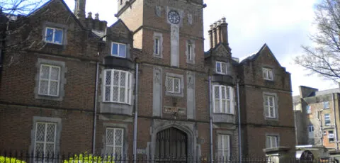 franck mccourt museum