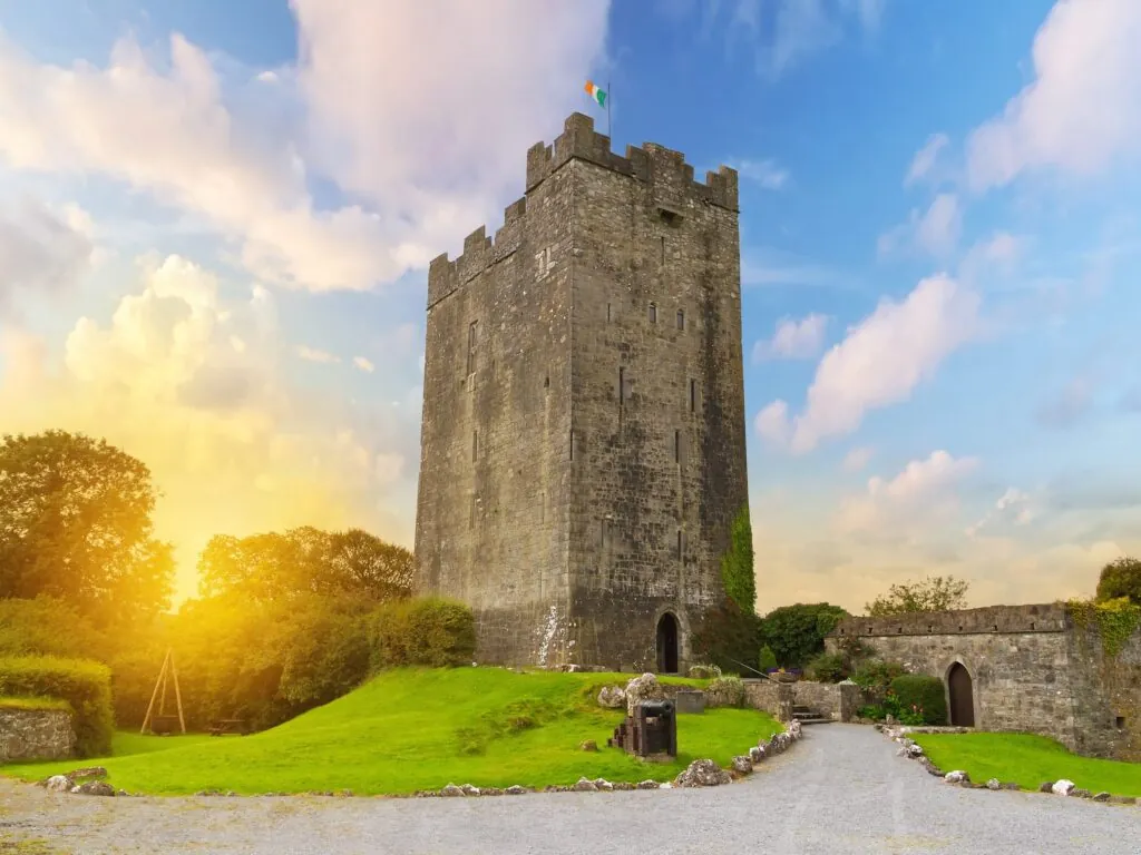 Le O'Dea Castle - © Patryk Kosmider