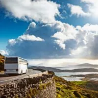 Le bus en Irlande