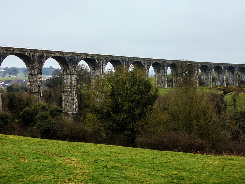 Le Craigmore viaduct - Eskling - cc