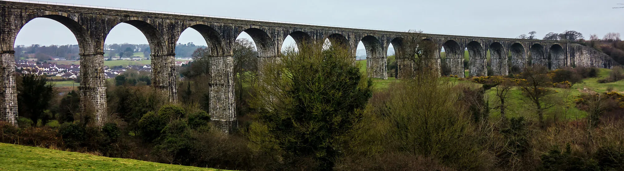 Le Craigmore Viaduct