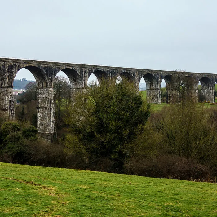 Le Craigmore viaduct - Eskling - cc