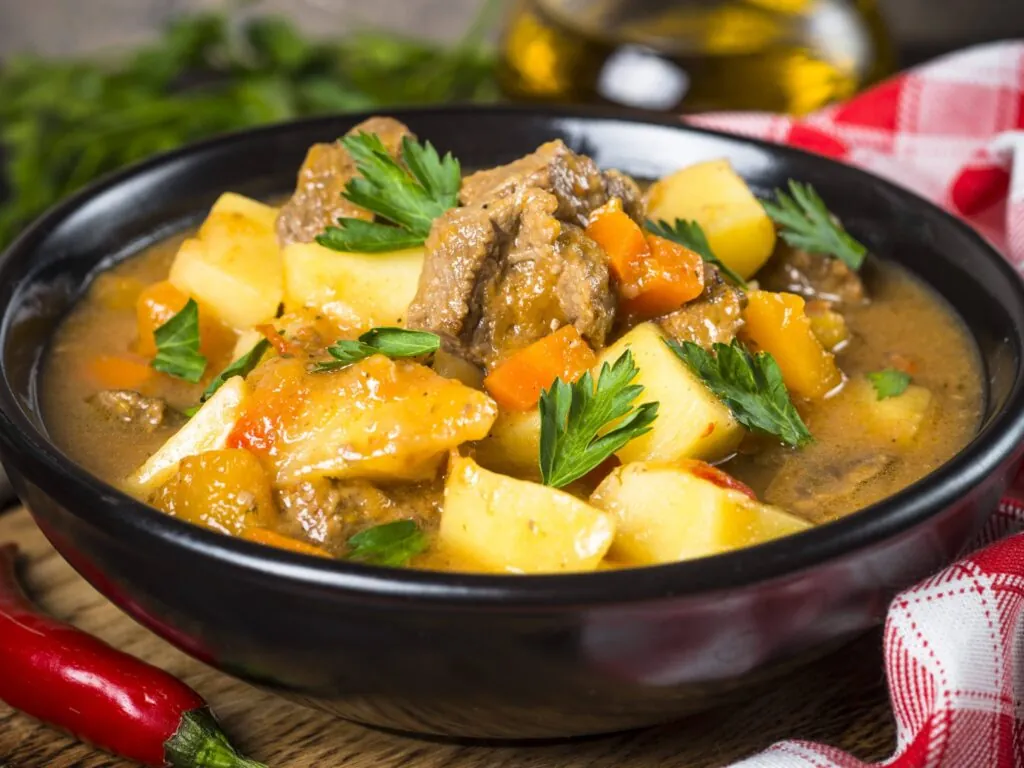 Un irish stew - © Nadianb
