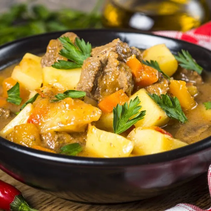Un irish stew - © Nadianb