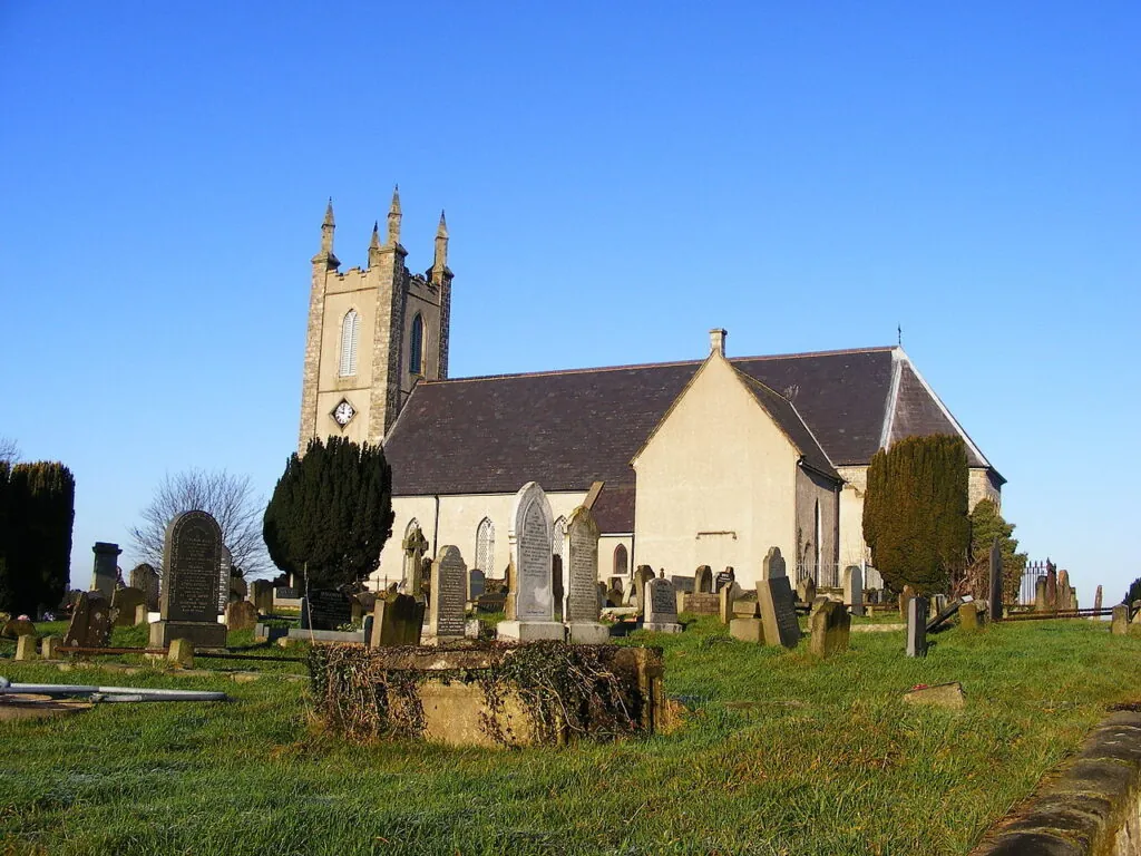 La St Patrick’s Church de Newry - Cmcgrath62 - cc