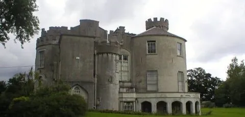 shanganagh castle