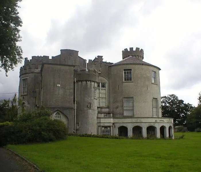 Le Shanganagh Castle - Suckindiesel - cc