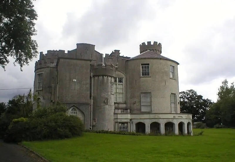 Le Shanganagh Castle