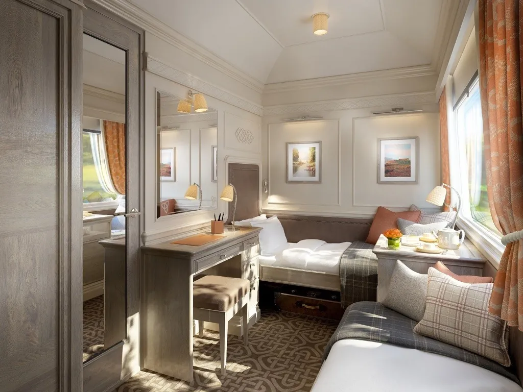 Le train Belmond - Railway Gazette