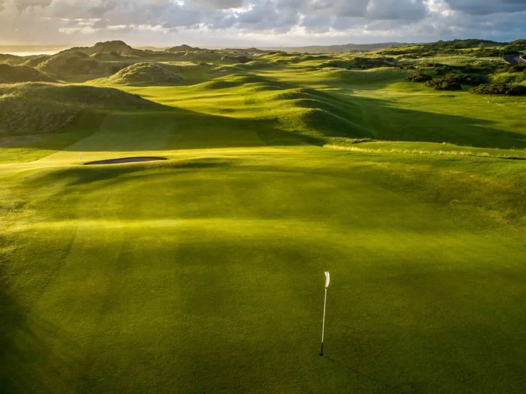 Le Castlerock golf club - Credit Castlerock Golf Club