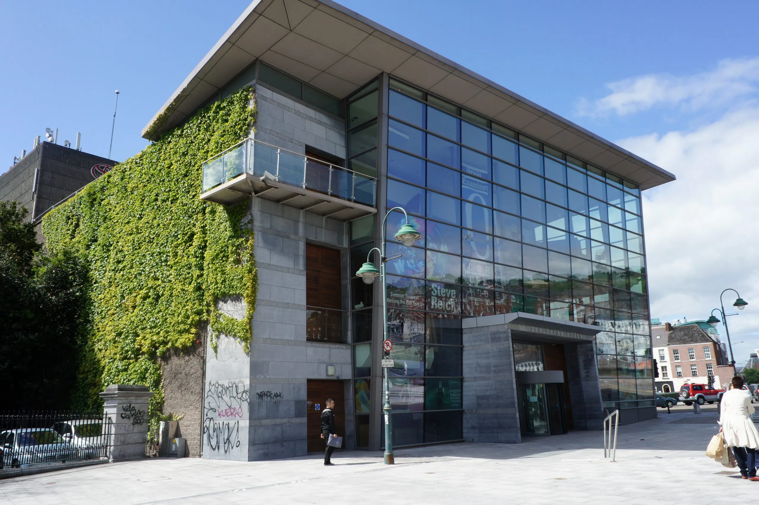 Le Cork Opera House - William Murphy - cc