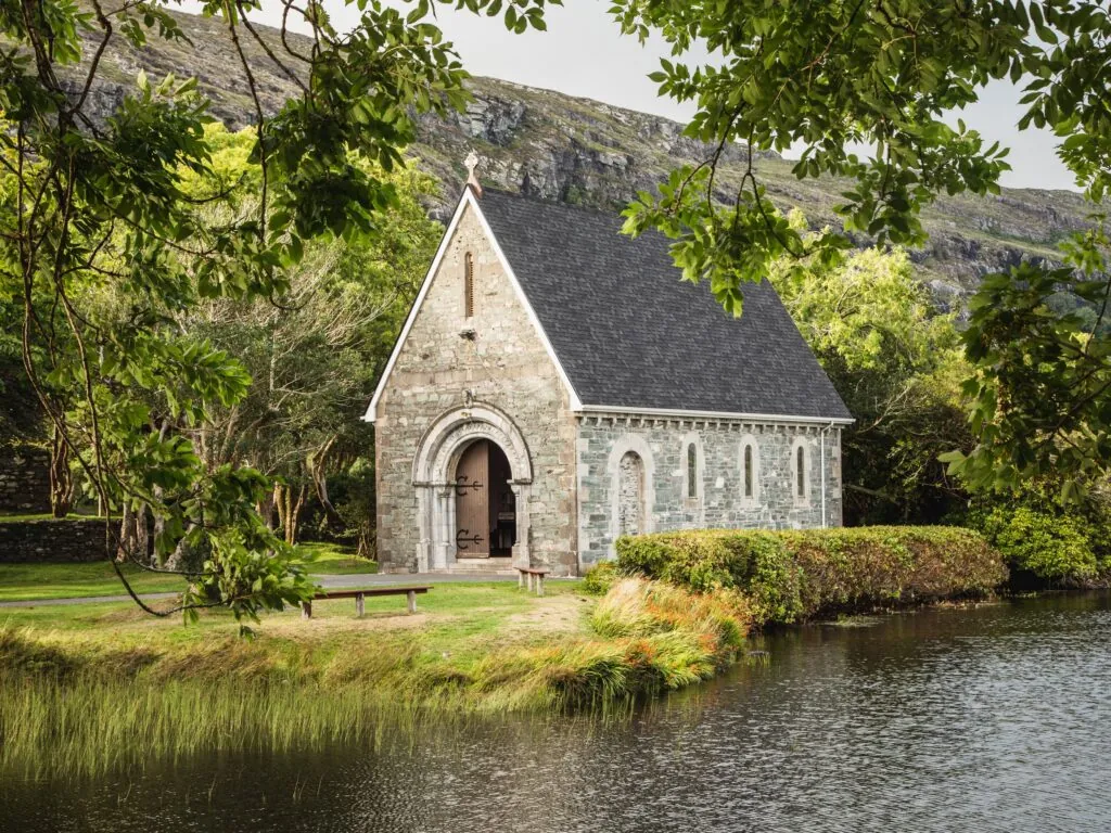 Le St Finbarr’s Oratory - © Fabiano