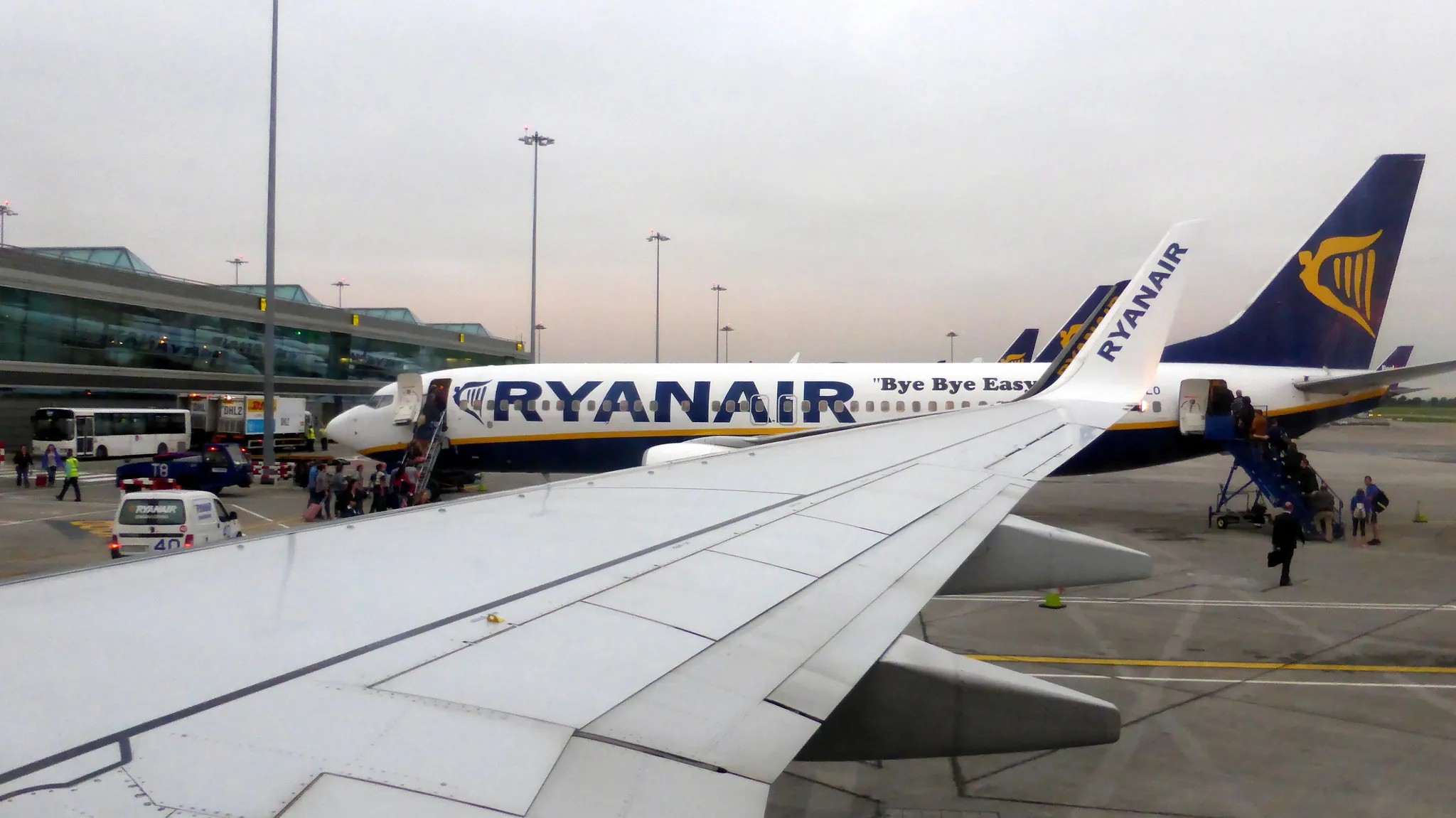 Ryanair - Sean MacEntee - cc