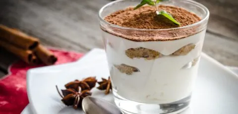 Le Baileys Cheesecake
