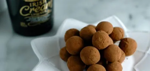 Les irish potato candy