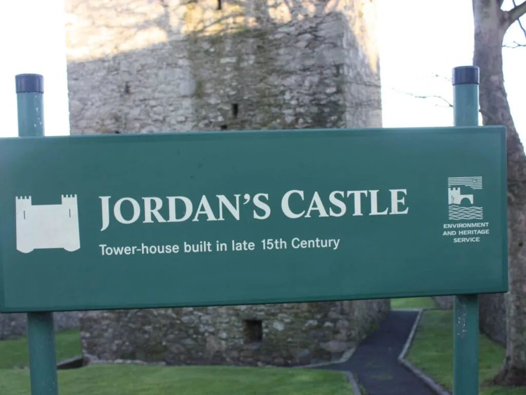 Le Jordan's Castle - Ardfern - cc