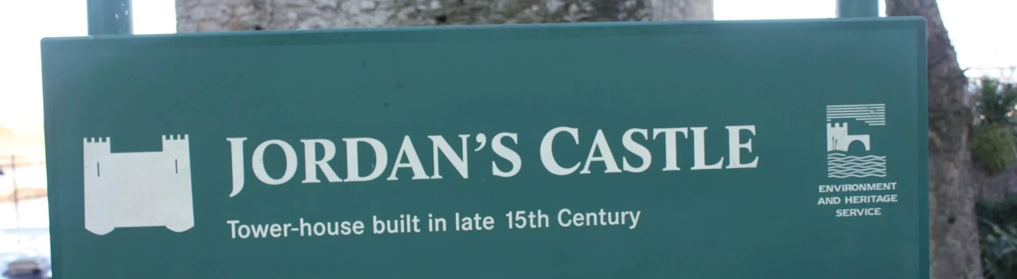 Le Jordan&rsquo;s Castle