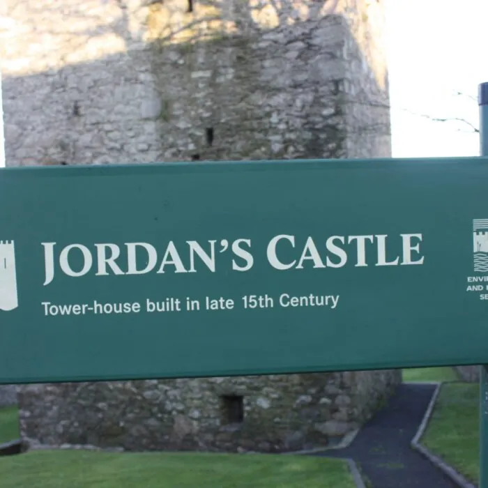 Le Jordan's Castle - Ardfern - cc