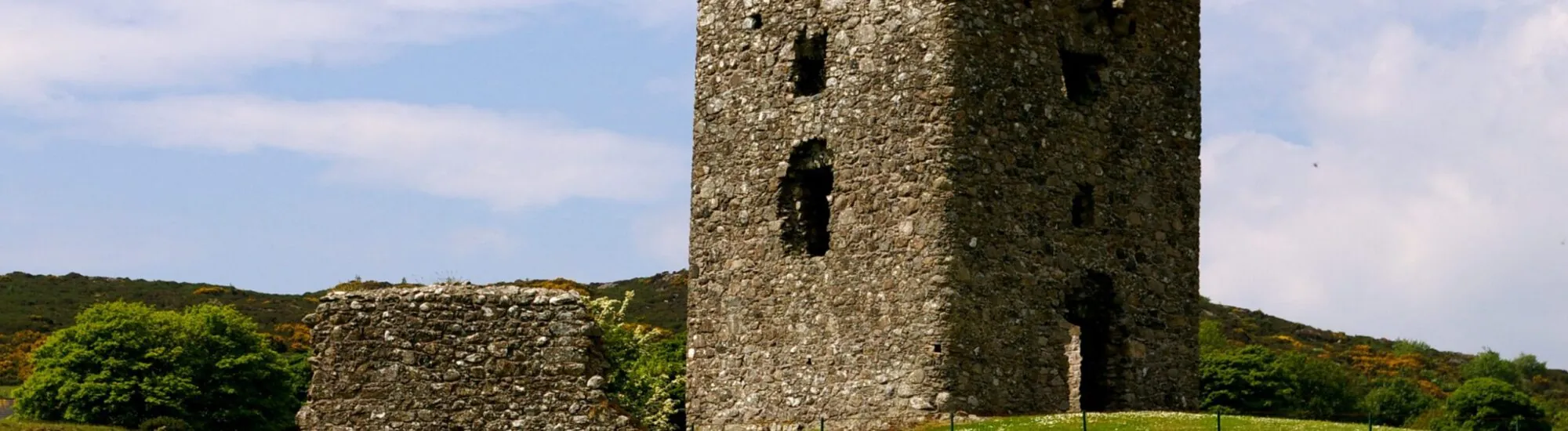 Le Moyry Castle