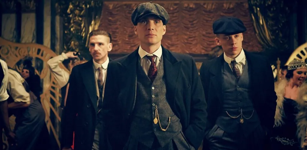 Irlande : bientôt une distillerie Peaky Blinders 1 Les Peaky Blinders - Peaky Blinders