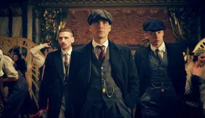 Le Peaky Blinder whiskey 2 Les Peaky Blinders - Peaky Blinders