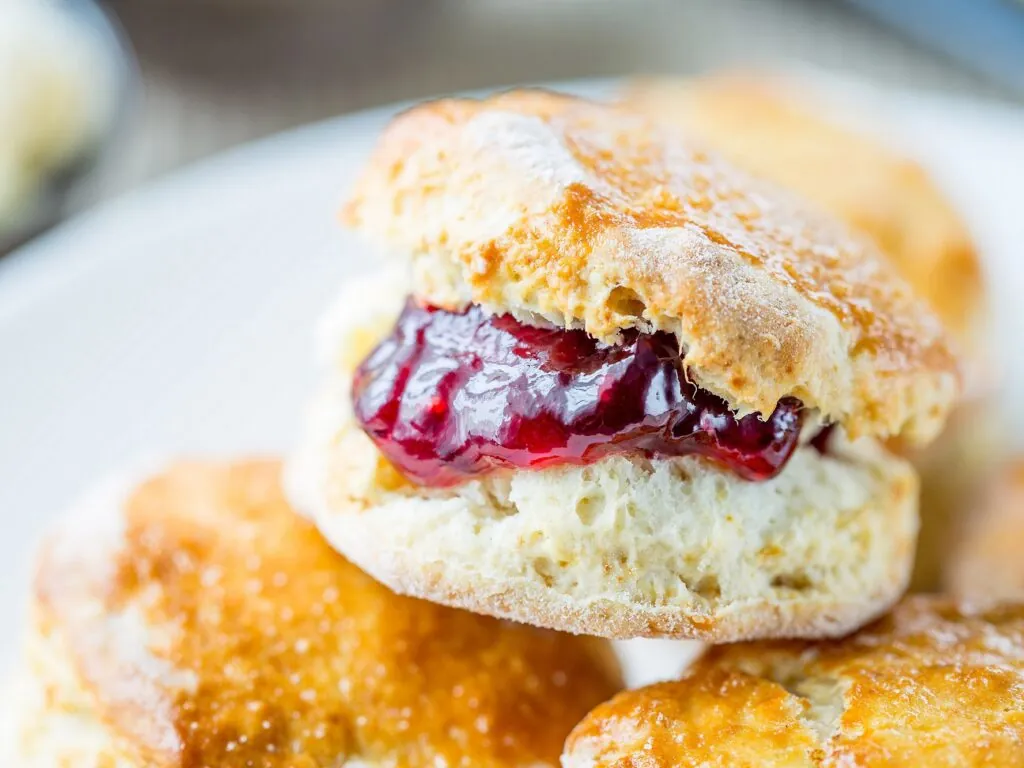 scone