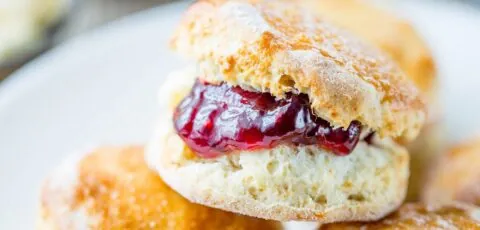 scone