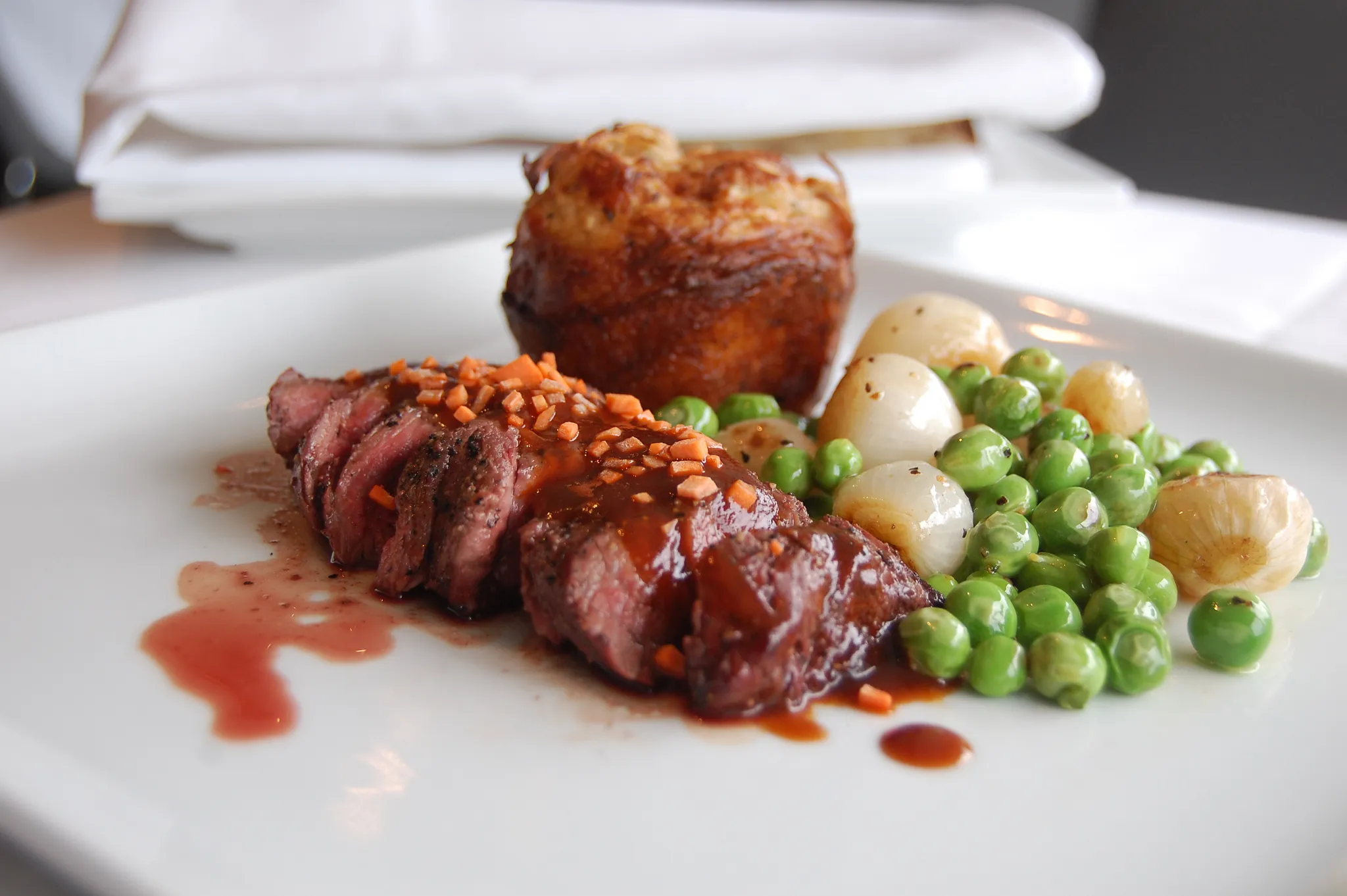Steak au whiskey irlandais - stu_spivack - cc