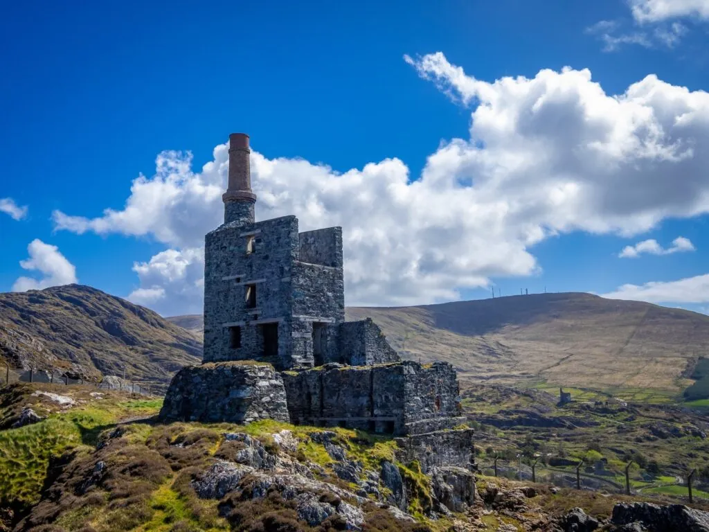 Le Allihies Copper Mine Museum - © Johannes Rigg